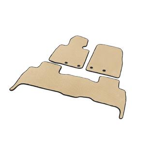 Tappetini EVA V-2 (2012-2021, Beige) Toyota Land Cruiser 200 2007-2021 foto 2