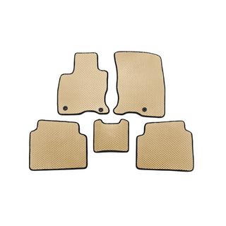 Tappetini EVA (Hybrid, Beige) foto 1