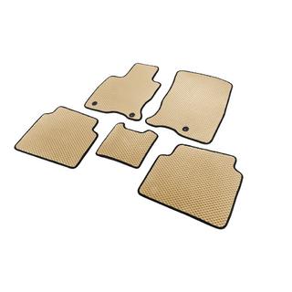 Tappetini EVA (Hybrid, Beige) foto 2