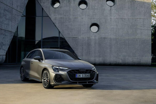 Audi S3 Sportback: la berlina sportiva aggiornata del 2024