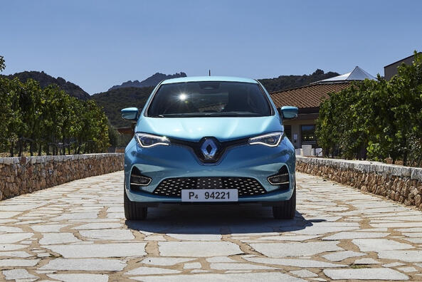 Renault ZOE: recensione dell’auto elettrica
