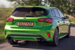 Ford Focus ST: revisione della versione restyling foto 3