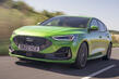 Ford Focus ST: revisione della versione restyling foto 2