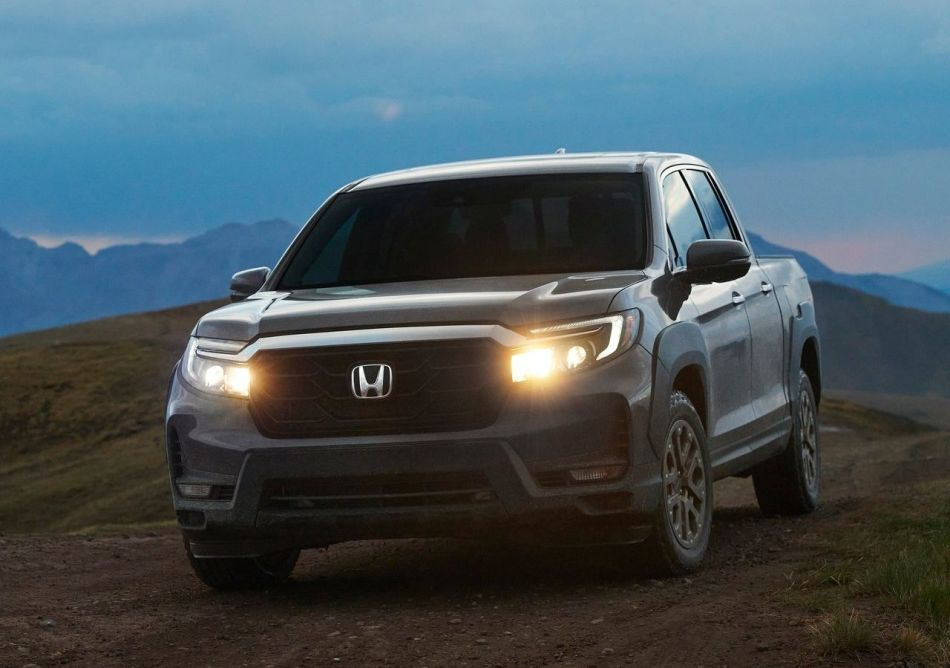 Honda Ridgeline aggiornata: revisione del pick-up di seconda generazione