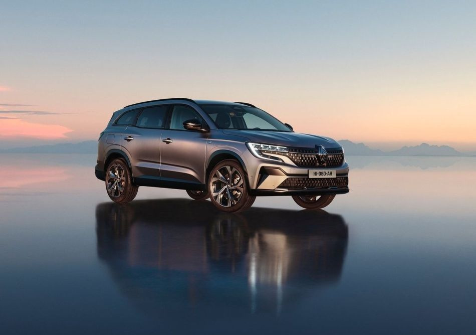Recensione della Renault Espace di sesta generazione