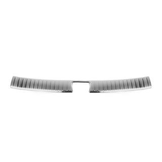 Protezione Paraurti Posteriore Inox Carmos (2023+) Kia Sorento IV MQ4 2020- foto 1