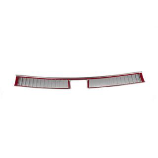 Protezione Paraurti Posteriore Inox Carmos (2023+) Kia Sorento IV MQ4 2020- foto 3