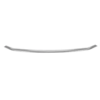 Protezione paraurti anteriore (1 pz, acciaio inox)
