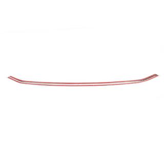 Protezione paraurti anteriore (1 pz, acciaio inox) foto 4