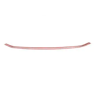 Protezione paraurti anteriore (1 pz, acciaio inox) Ford Courier 2023- foto 4