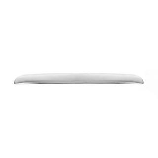 Modanatura cromata sopra targa Carmos (2004-2008, porte a battente, acciaio inox) Citroen Berlingo 1996-2008 foto 1