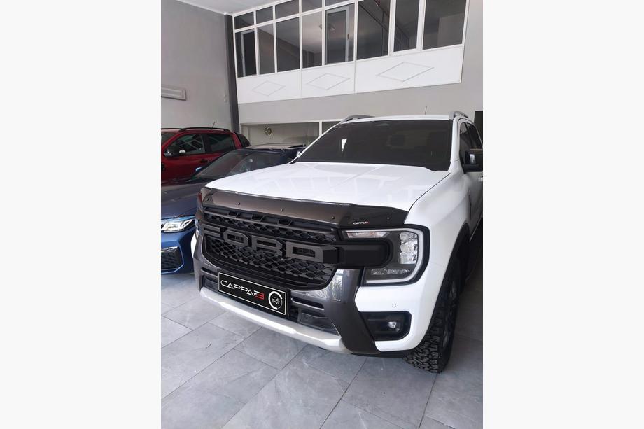 Ford Ranger 2022- Deflettore cofano EuroCap Image