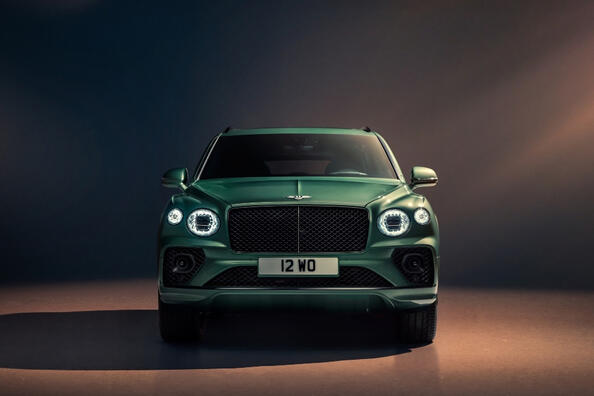 Recensione Bentley Bentayga: lusso e potenza in una forma aggiornata