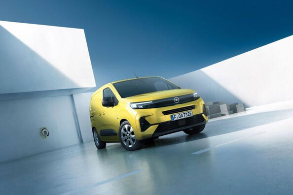 Recensione dell’auto Opel Combo Cargo del 2024