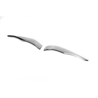 Cover specchietti (2 pz, cromo) Toyota Land Cruiser 300 2021- foto 4