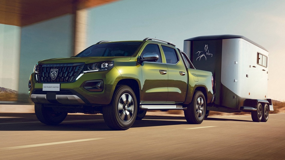Peugeot Landtrek 2025: recensione del nuovo pick-up per il mercato ucraino
