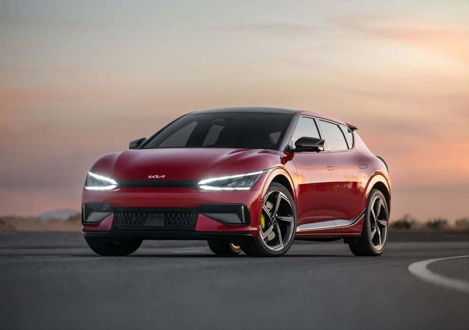 Recensione Kia EV6 GT: potenza elettrica e stile