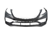 Mercedes GLE/ML class W166 2011-2018 Paraurti anteriore GLE63 AMG (per GLE) foto 2