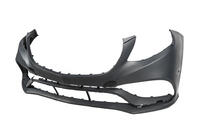 Mercedes GLE/ML class W166 2011-2018 Paraurti anteriore GLE63 AMG (per GLE) foto 3
