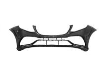 Mercedes GLE/ML class W166 2011-2018 Paraurti anteriore GLE63 AMG (per GLE) foto 5