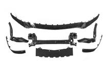 Mercedes GLE/ML class W166 2011-2018 Paraurti anteriore GLE63 AMG (per GLE) foto 6