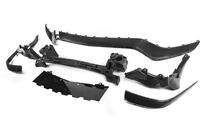 Mercedes GLE/ML class W166 2011-2018 Paraurti anteriore GLE63 AMG (per GLE) foto 7