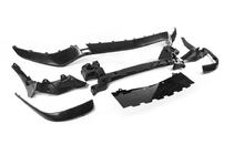 Mercedes GLE/ML class W166 2011-2018 Paraurti anteriore GLE63 AMG (per GLE) foto 8