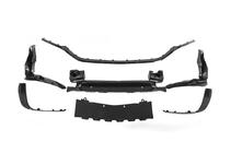 Mercedes GLE/ML class W166 2011-2018 Paraurti anteriore GLE63 AMG (per GLE) foto 9