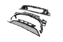 Mercedes GLE/ML class W166 2011-2018 Paraurti anteriore GLE63 AMG (per GLE) foto 11