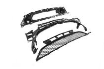 Mercedes GLE/ML class W166 2011-2018 Paraurti anteriore GLE63 AMG (per GLE) foto 12