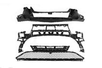 Mercedes GLE/ML class W166 2011-2018 Paraurti anteriore GLE63 AMG (per GLE) foto 13
