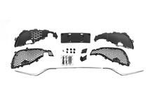 Mercedes GLE/ML class W166 2011-2018 Paraurti anteriore GLE63 AMG (per GLE) foto 14