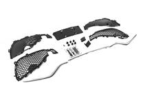 Mercedes GLE/ML class W166 2011-2018 Paraurti anteriore GLE63 AMG (per GLE) foto 15
