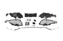 Mercedes GLE/ML class W166 2011-2018 Paraurti anteriore GLE63 AMG (per GLE) foto 17