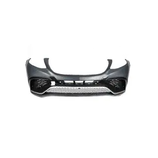 Paraurti anteriore GLE63 AMG (per GLE) Mercedes GLE/ML class W166 2011-2018 foto 1