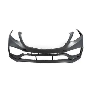 Paraurti anteriore GLE63 AMG (per GLE) Mercedes GLE/ML class W166 2011-2018 foto 2