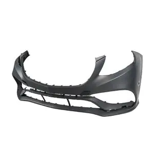 Paraurti anteriore GLE63 AMG (per GLE) Mercedes GLE/ML class W166 2011-2018 foto 3