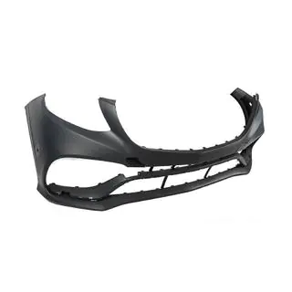 Paraurti anteriore GLE63 AMG (per GLE) Mercedes GLE/ML class W166 2011-2018 foto 4