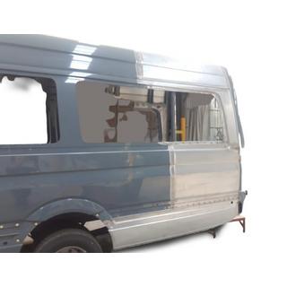 Kit carrozzeria per allungamento auto foto 3