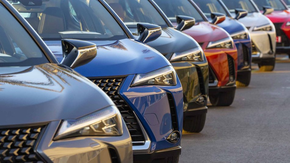 Di che colore è l’auto migliore da acquistare? Scegliamo il colore dell’auto