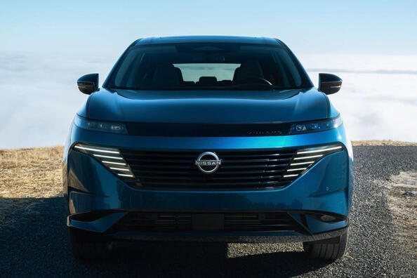 Recensione Nissan Murano 2024: una nuova generazione di crossover Foto 1