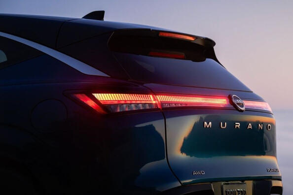 Recensione Nissan Murano 2024: una nuova generazione di crossover Foto 4