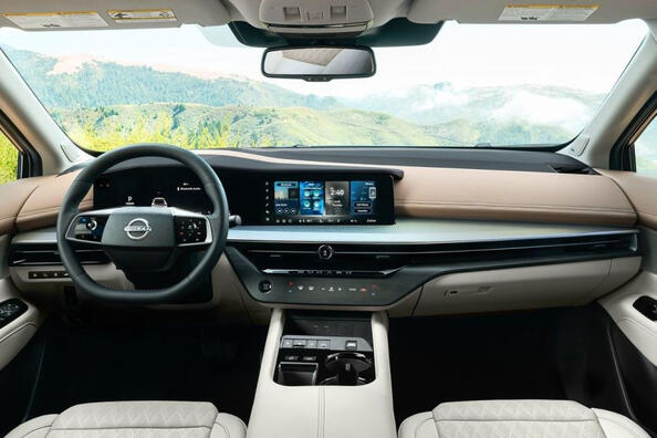 Recensione Nissan Murano 2024: una nuova generazione di crossover Foto 5
