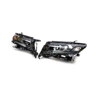 Kit restyling per Toyota Land Cruiser Prado 150 2017+ foto 4