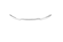 BMW X5 E70 2007-2013 Lip spoiler paraurti anteriore (per 2010-2013 Base, da verniciare) foto 4