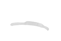 BMW X5 E70 2007-2013 Lip spoiler paraurti anteriore (per 2010-2013 Base, da verniciare) foto 7