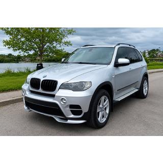 Labbro paraurti anteriore (2010-2013, primerizzato per verniciatura) BMW X5 E70 2007-2013 foto 1