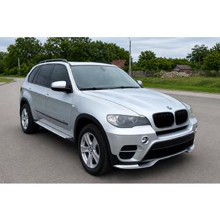 Labbro paraurti anteriore (2010-2013, primerizzato per verniciatura) BMW X5 E70 2007-2013 foto 3