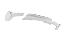 BMW X5 E70 2007-2013 Diffusore posteriore (per 2010-2013 Base, da verniciare) foto 3