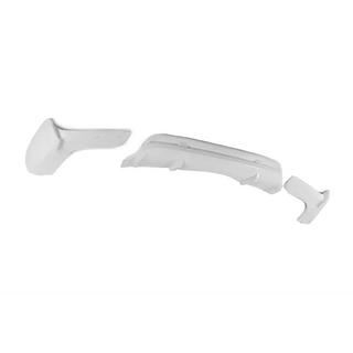 Copertura paraurti posteriore (2010-2013, primerizzata per verniciatura) BMW X5 E70 2007-2013 foto 3